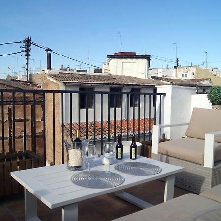 Apartamentos Centricos Barrio Del Carmen Valencie Exteriér fotografie