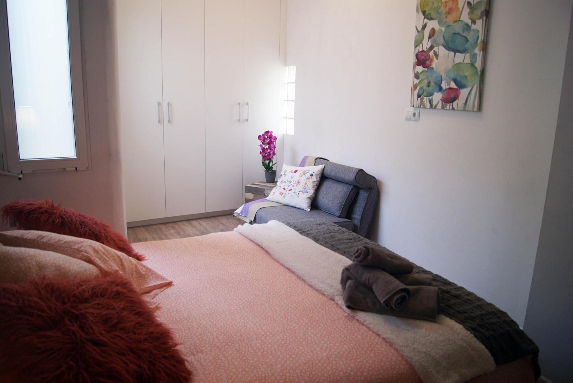 Apartamentos Centricos Barrio Del Carmen Valencie Exteriér fotografie