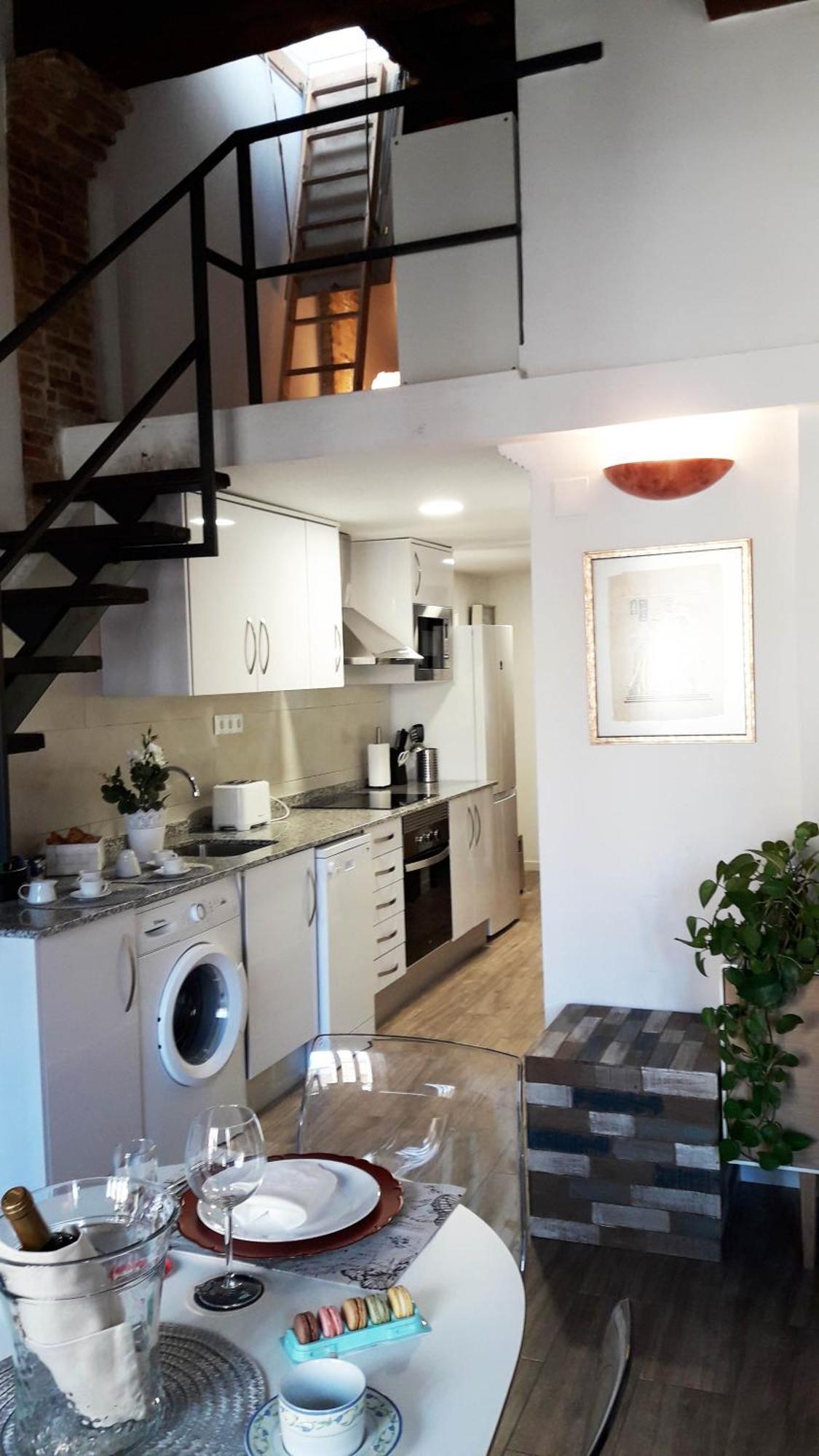 Apartamentos Centricos Barrio Del Carmen Valencie Exteriér fotografie