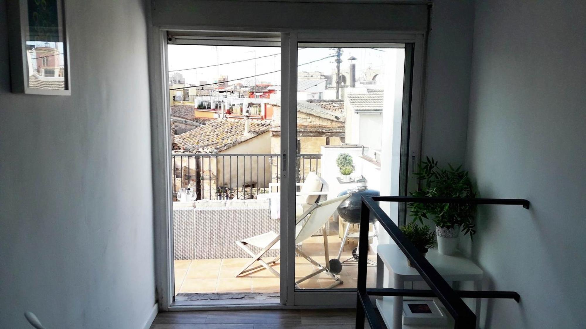Apartamentos Centricos Barrio Del Carmen Valencie Exteriér fotografie