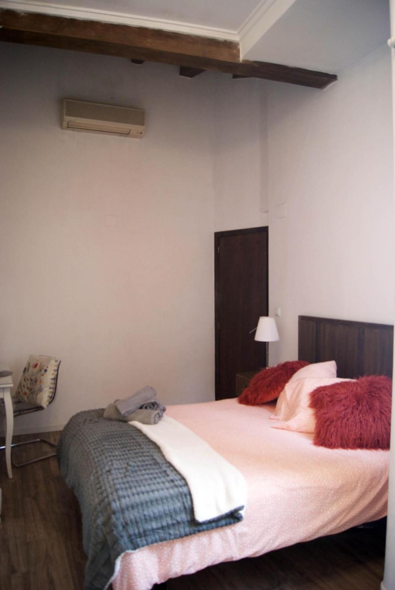 Apartamentos Centricos Barrio Del Carmen Valencie Exteriér fotografie