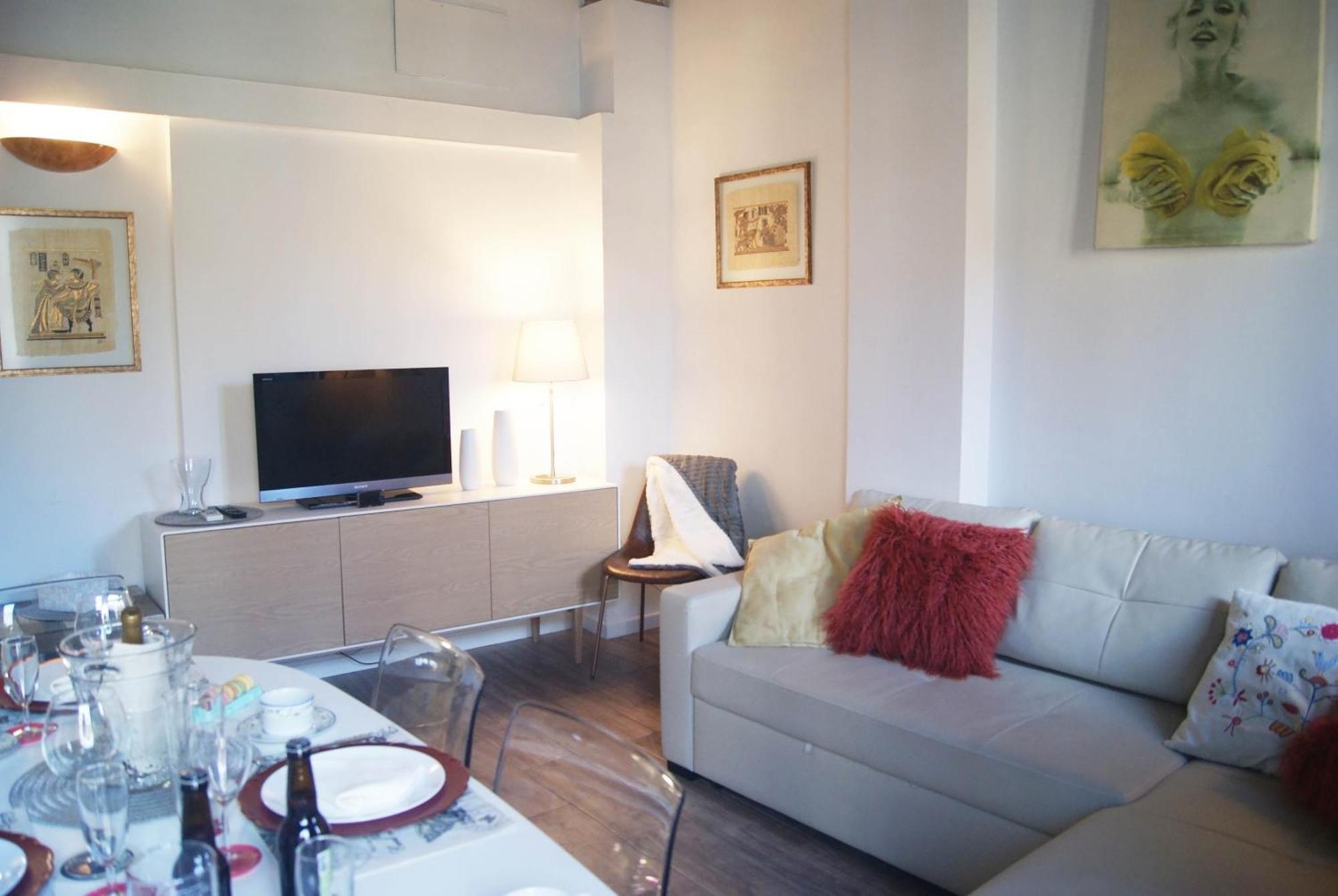 Apartamentos Centricos Barrio Del Carmen Valencie Exteriér fotografie