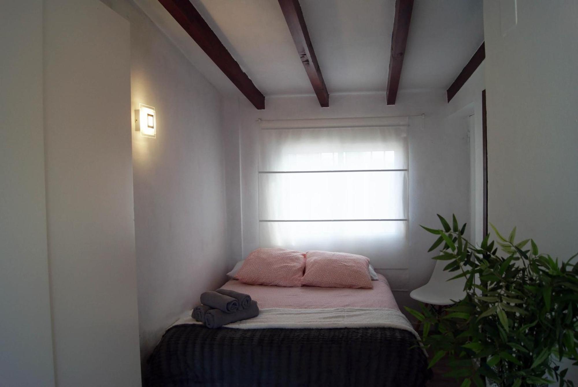 Apartamentos Centricos Barrio Del Carmen Valencie Exteriér fotografie