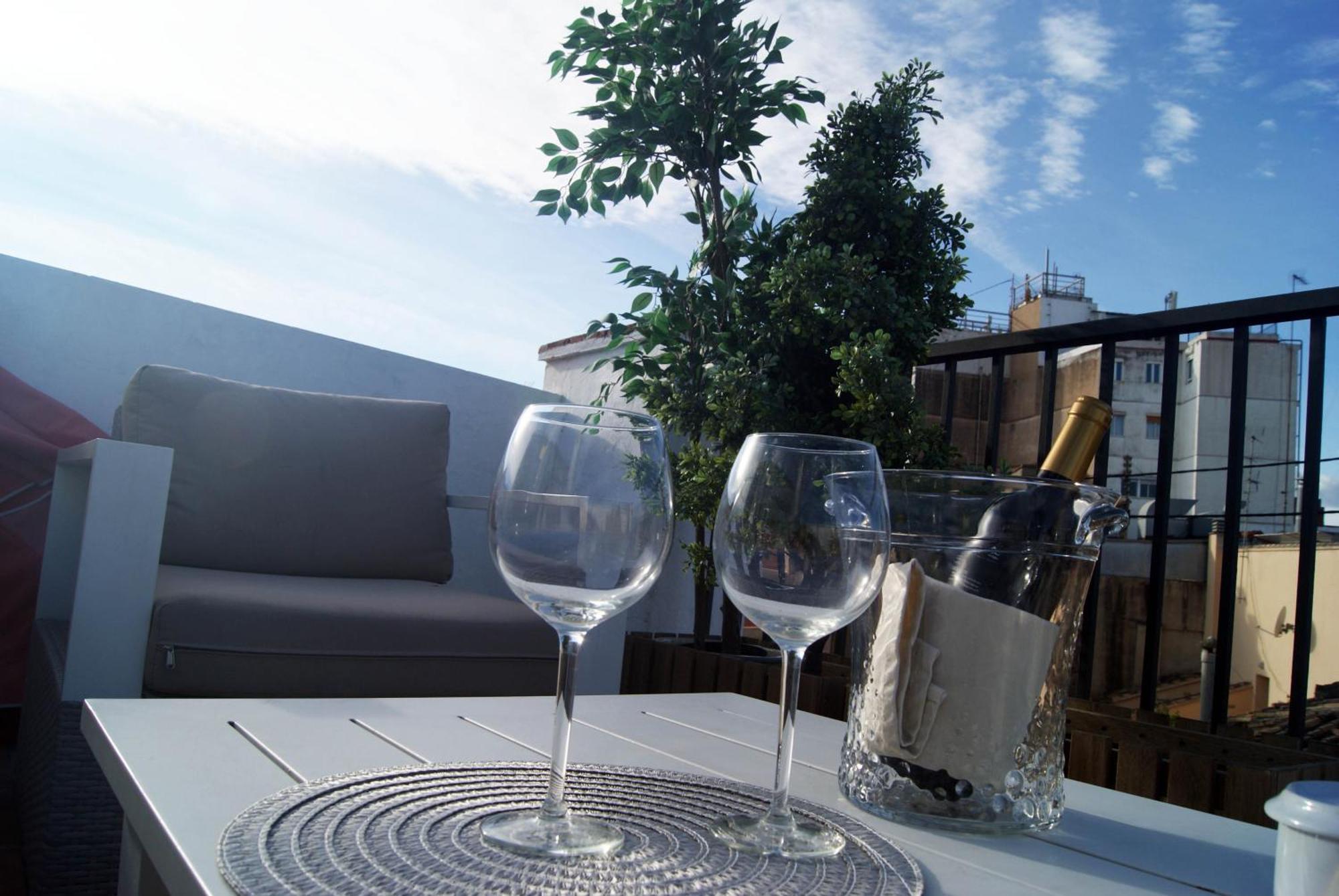 Apartamentos Centricos Barrio Del Carmen Valencie Exteriér fotografie