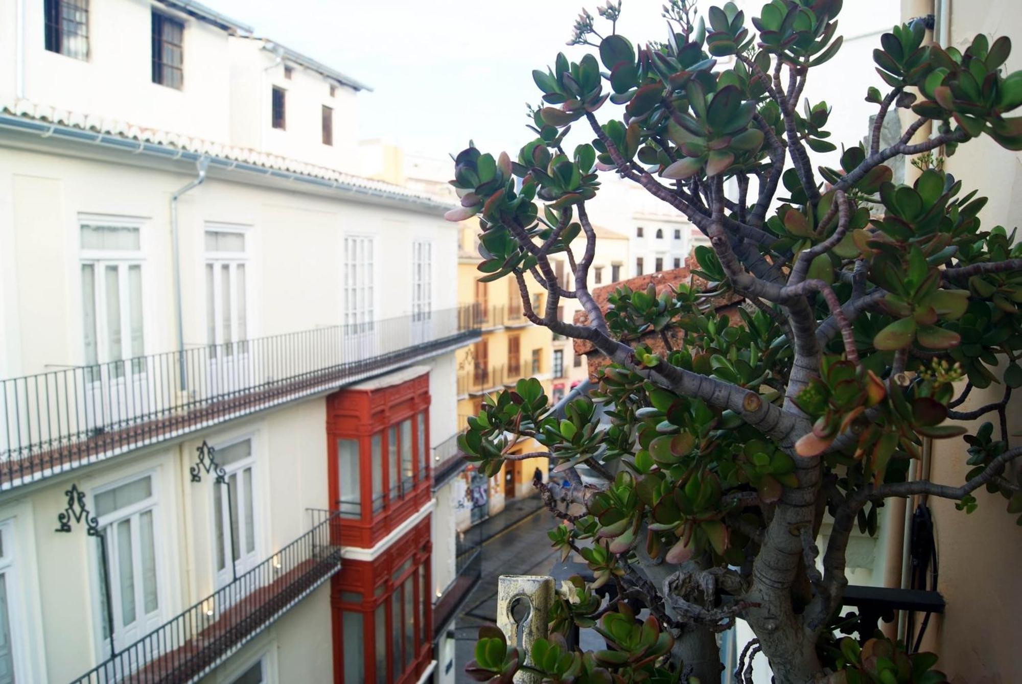 Apartamentos Centricos Barrio Del Carmen Valencie Exteriér fotografie
