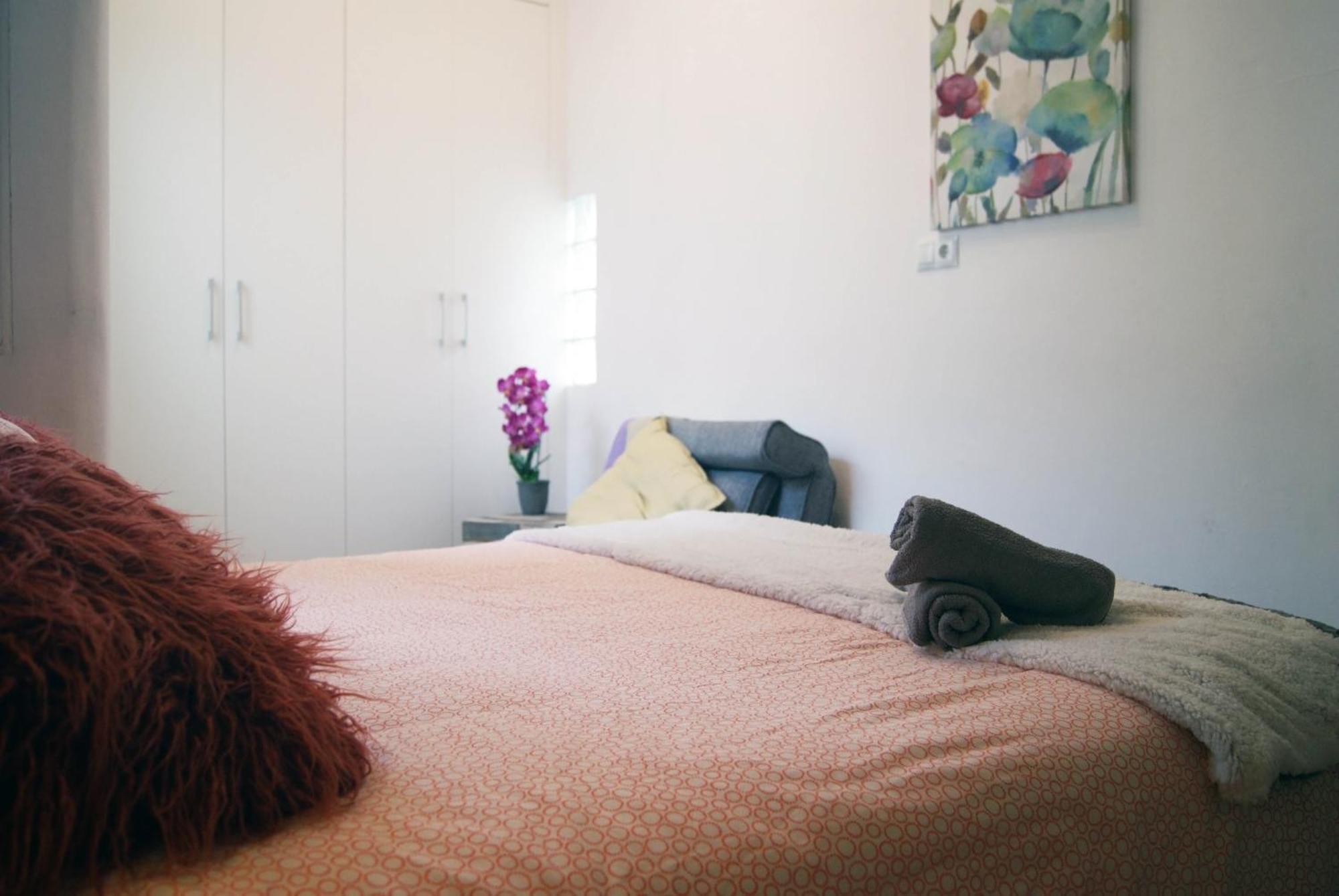 Apartamentos Centricos Barrio Del Carmen Valencie Exteriér fotografie