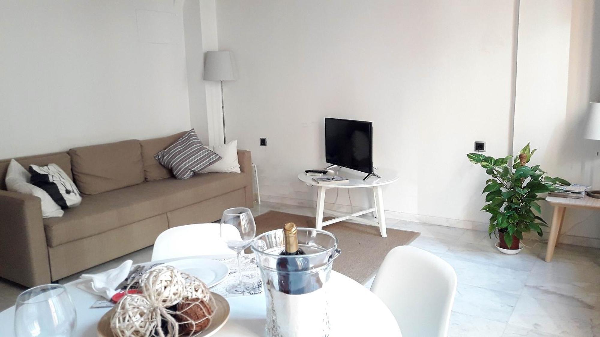 Apartamentos Centricos Barrio Del Carmen Valencie Exteriér fotografie