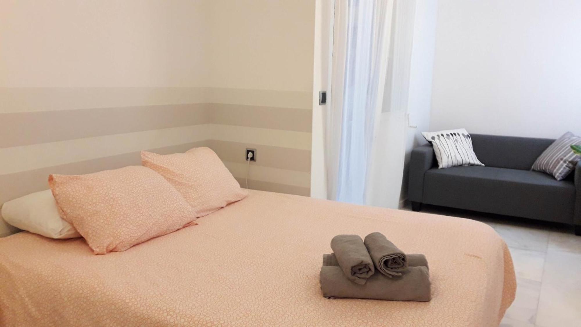 Apartamentos Centricos Barrio Del Carmen Valencie Exteriér fotografie