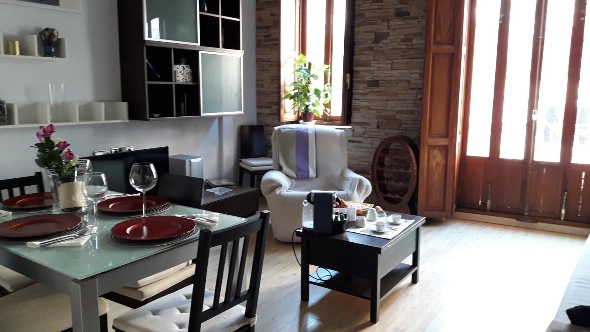 Apartamentos Centricos Barrio Del Carmen Valencie Exteriér fotografie