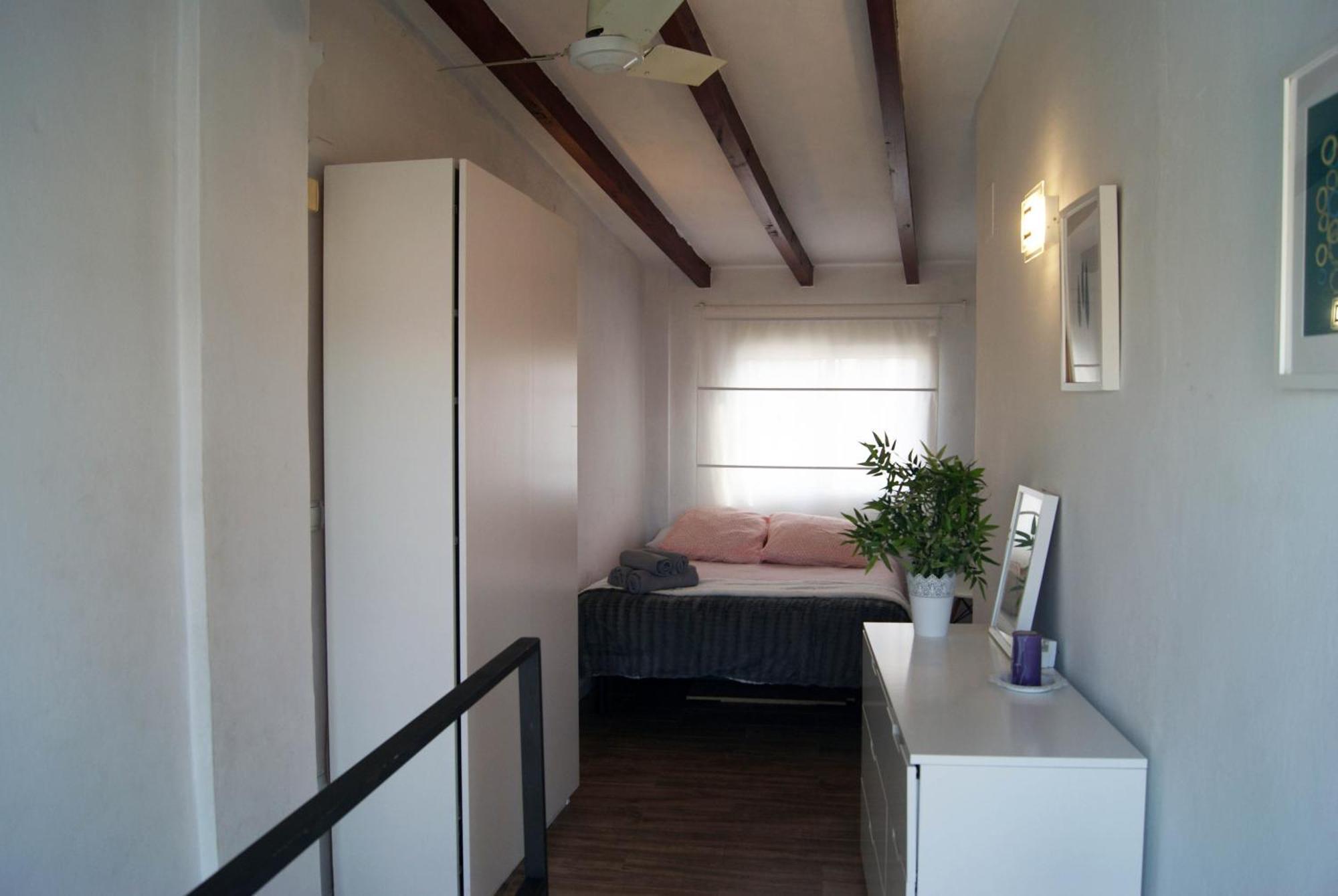 Apartamentos Centricos Barrio Del Carmen Valencie Exteriér fotografie