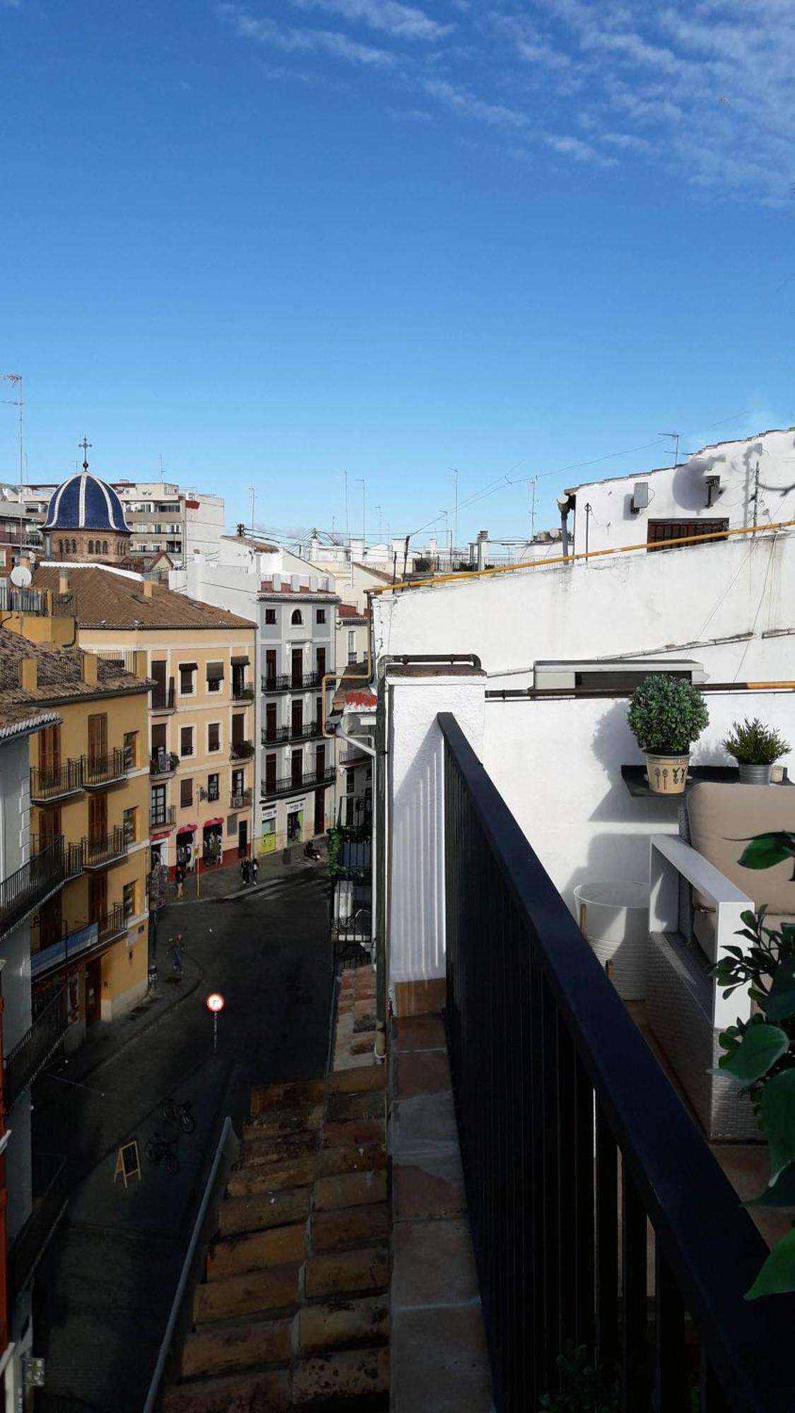 Apartamentos Centricos Barrio Del Carmen Valencie Exteriér fotografie