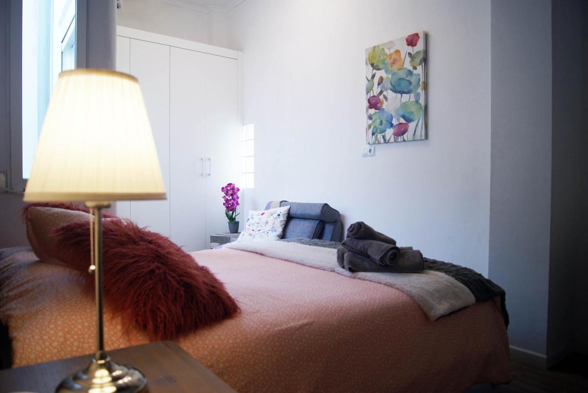 Apartamentos Centricos Barrio Del Carmen Valencie Exteriér fotografie