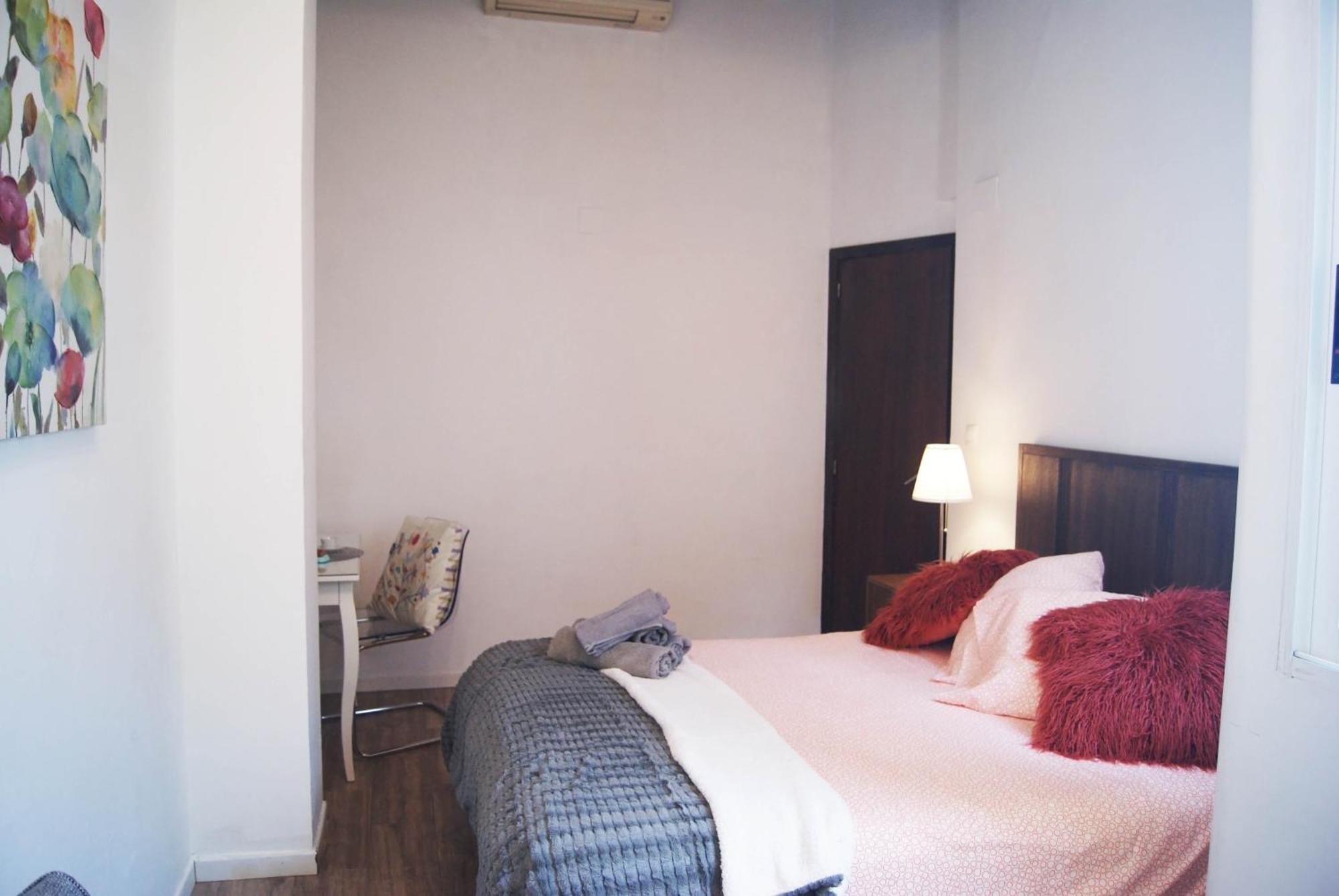 Apartamentos Centricos Barrio Del Carmen Valencie Exteriér fotografie